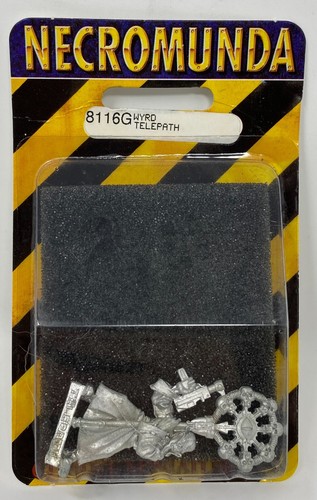 Games Workshop Warhammer NECROMUNDA Blister (Orlock Cawdor Escher etc.) NIB OOP - Picture 59 of 74