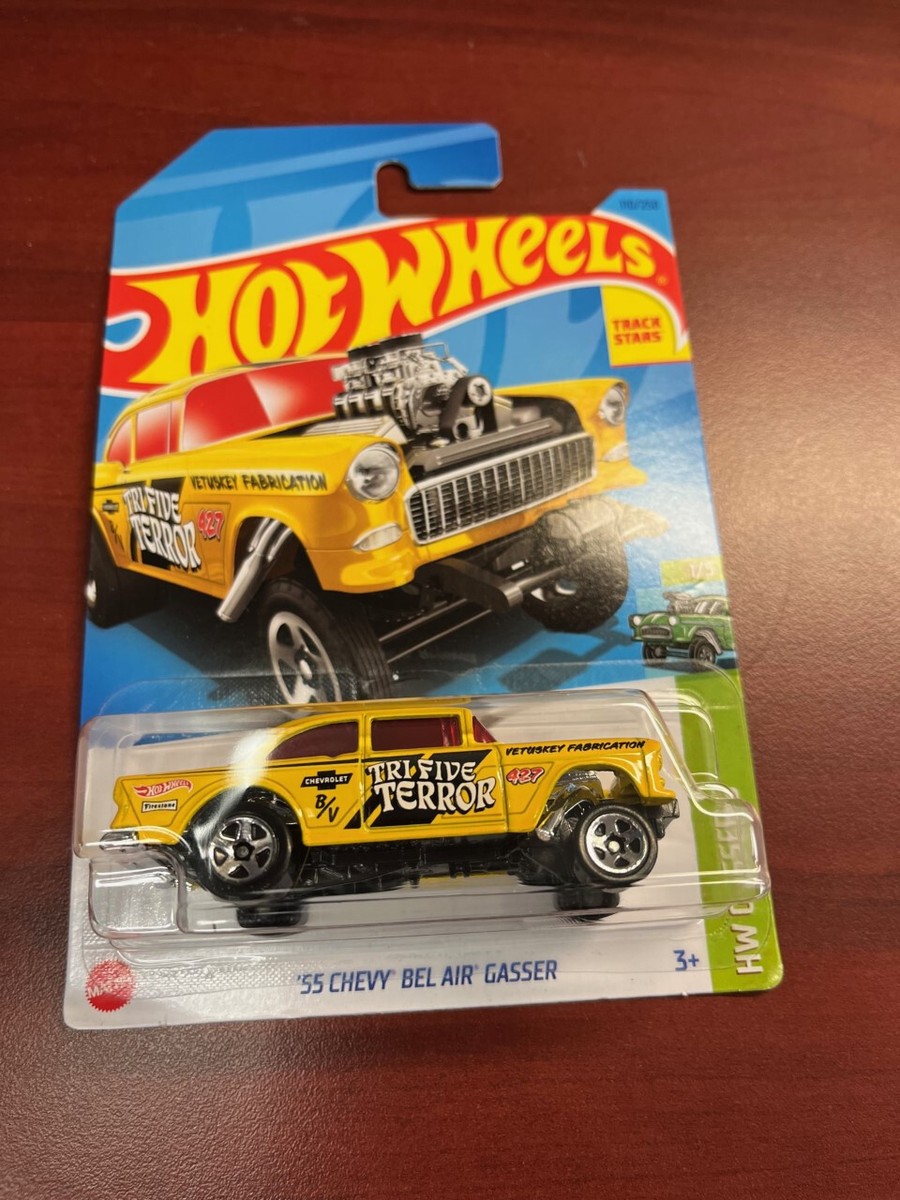ミニカー Hot Wheels rIc 34th gasser Los Angeles R263 Hot wheels 1