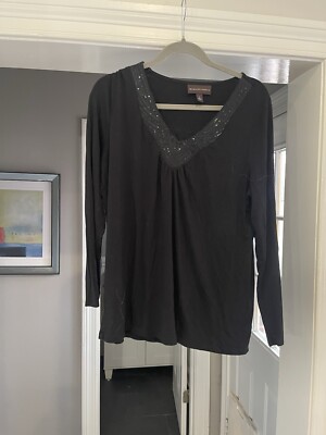 Women s Dana Bushman Shirt Size Large. Sku0030