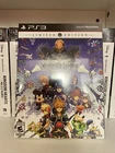 Kingdom Hearts HD 2.5 ReMIX -- Limited Edition PlayStation 3, 2014 Brand New
