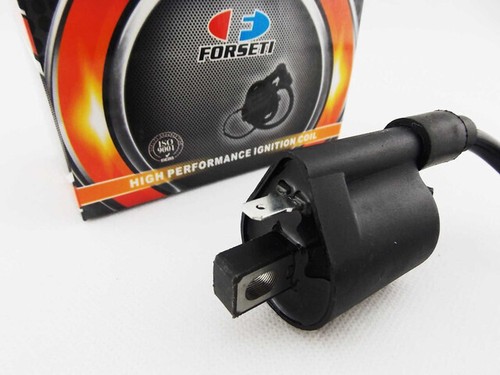 SUZUKI RM250 90-01 FORSETI IGNITION COIL SPARK PLUG CAP ASSEMBLY - Picture 3 of 5