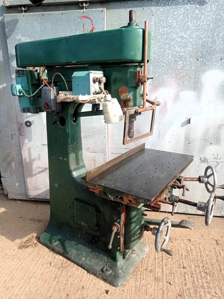 Old on sale wadkin machines
