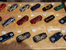 hot wheels/ matchbox JAGUAR (BOX # 18) xjs xk e f type xj6 xj220