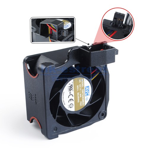 Ventilateur de refroidissement CPU serveur Lenovo Thinksystem SR590 01KR062 DBPG0638B2U neuf - Photo 15/16