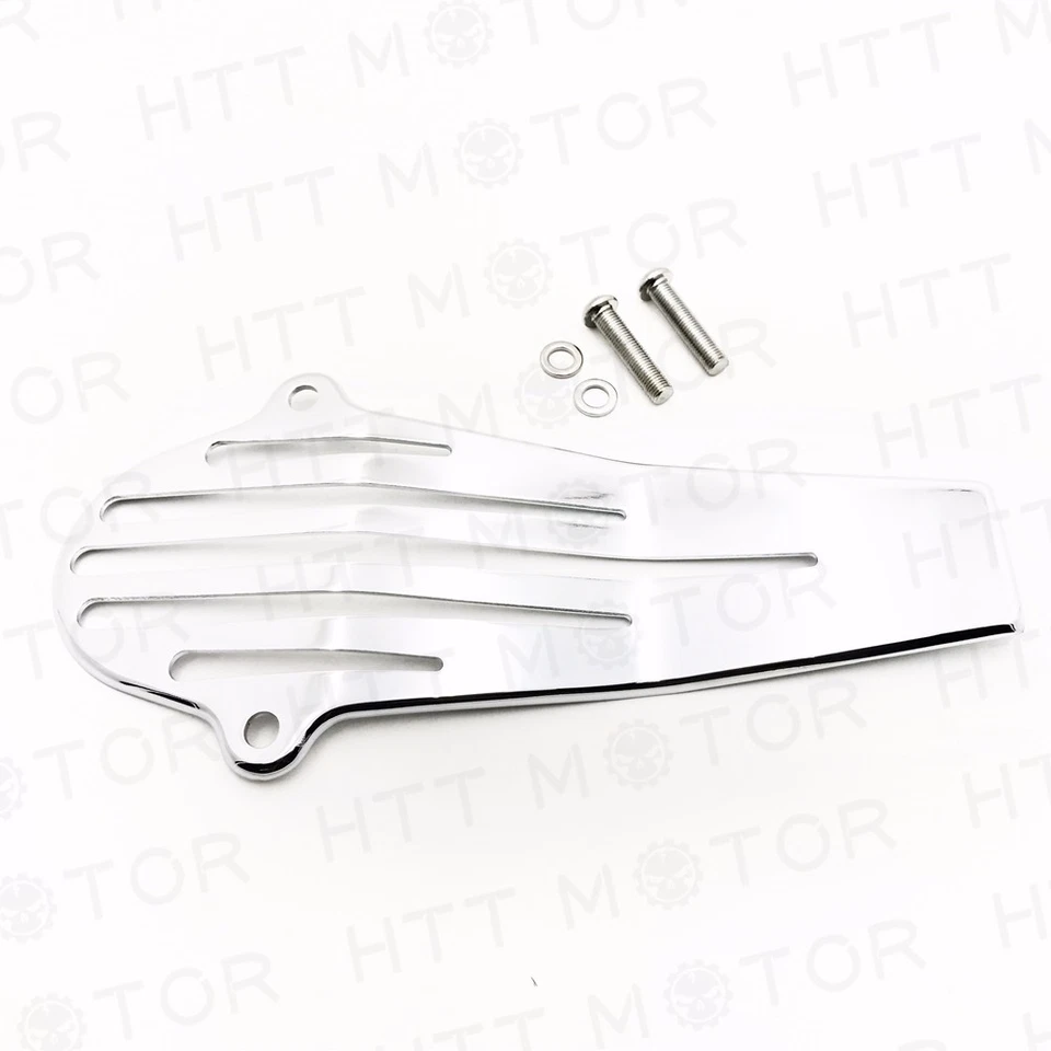 Cubierta del eje de transmisión HTTMT 128 mm para Yamaha V-Star 650/1100 Classic Custom 1999-2009 Foto 3 de 4