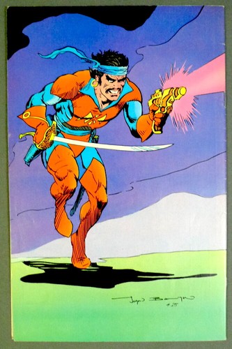Classic X-Men #15 (Nov. 1987, Marvel) (2) - Picture 2 of 4