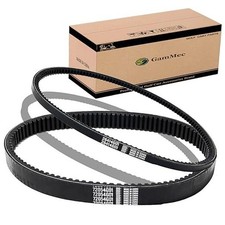 EZGO TXT Belts Golf Cart EZGO TXT Clutch Drive Belt Starter Belts Kit, for