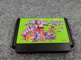 Famicom Software Model Konami Wai Wai World Konami FL090