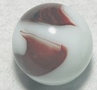 Akro Oxblood .61 in size and deep reds on this one — photo 2