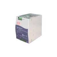 Schaltnetzteil, FüR Din-Schiene, 480W, 24VDC, 20A TDR-480-24