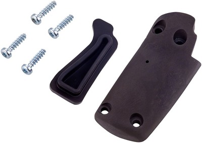 Hydraulic Brake Lever Parts - SRAM HRD/HRR Shift Lever Reservoir Cap/Bladder/Cap