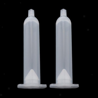 2 Stück 30 ml Spenderbehälter für Flüssigkleber zum Nachfüllen