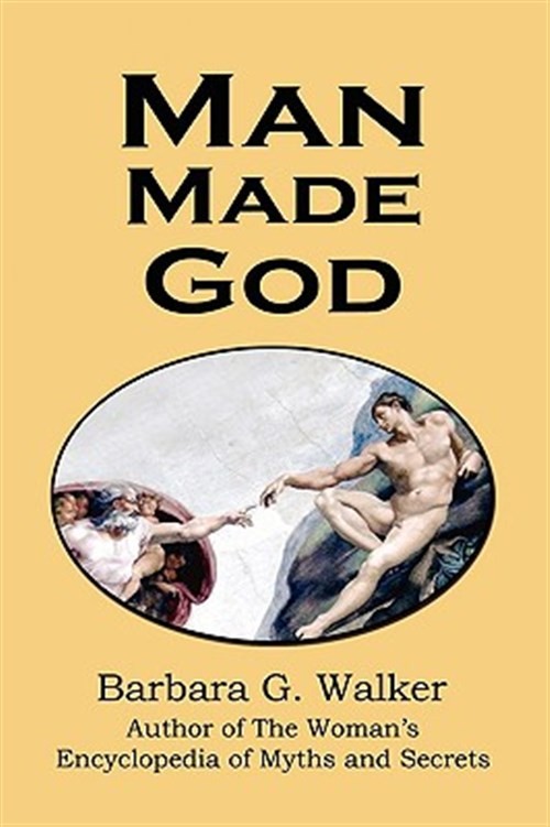 Man Made God: A Collection of Essays, Like New Used, Free shipping in the US