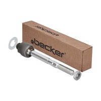 f.becker Axialgelenk Spurstange Vorne Rechts Links FüR Honda Civic IX Viii