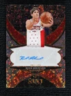 2024-25 Panini Select Rookie Jersey Disco Prizm Reed Sheppard #RJA-SHP Auto RC