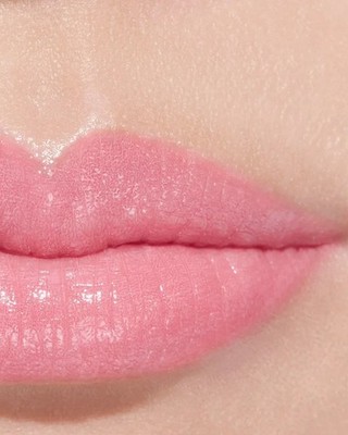 Chanel Rouge Coco Baume #758 Blushing Pink Limited Edition Hydrating Balm Chanel