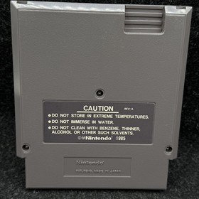 Golgo 13: Top Secret Episode - Nintendo NES - W/ Manual - Tested!