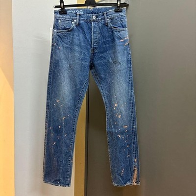 visvim 2025 Latest Social Sculpture 11 DRY-26 Size 1 Brand New with Tags