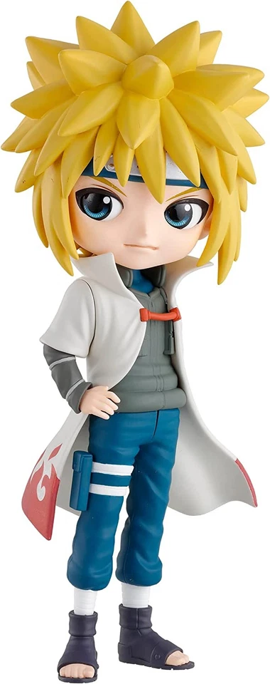 Banpresto - 火影忍者 Shippuden - Namikaze Minato(A 版),Bandai Spirits Q pos — 第 2/4 张图片