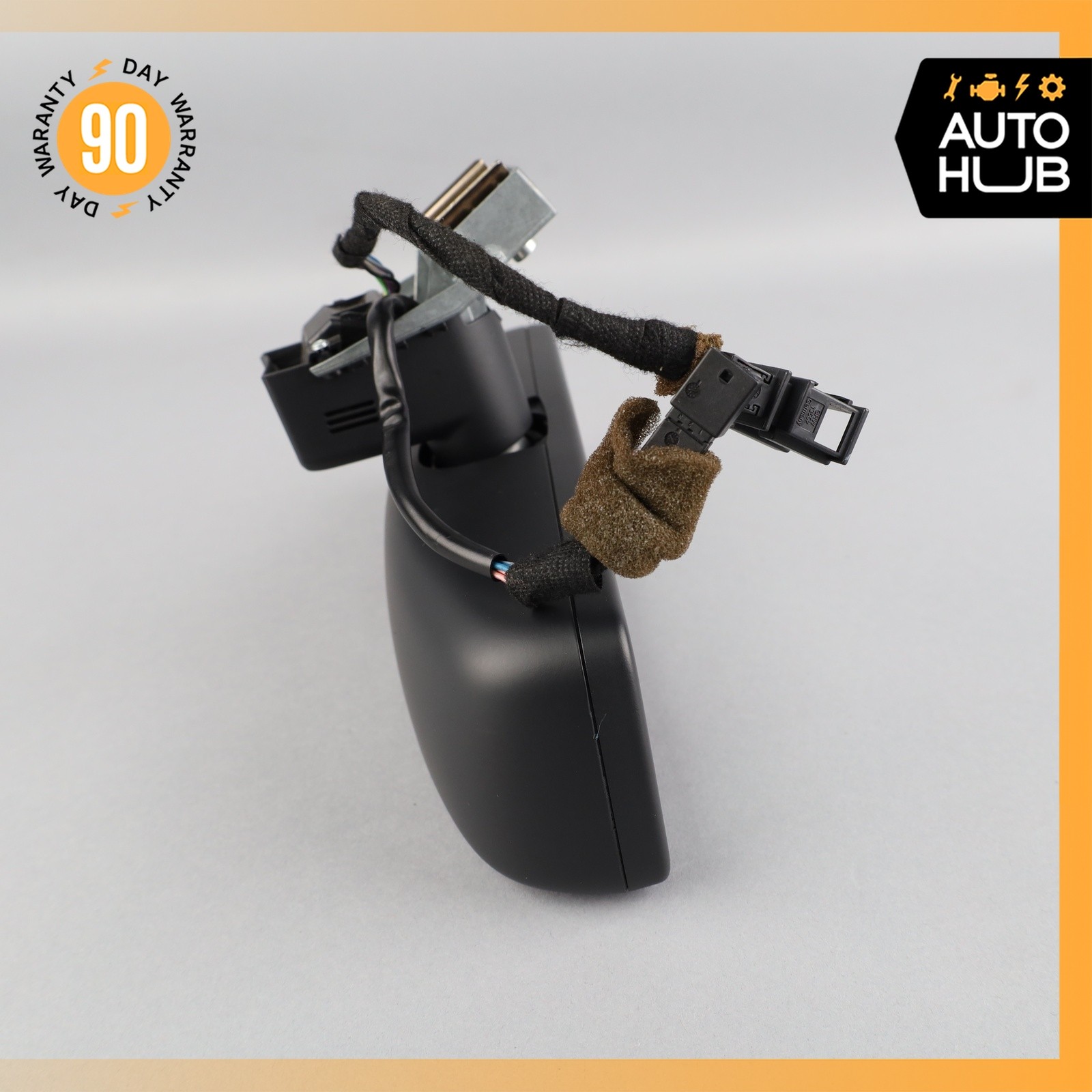 06-18 Bentley Continental Flying Spur Interior Rear View Mirror Black OEM