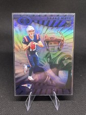 2024 Panini Illusions - Drake Maye #59 (RC)