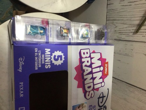 ZURU 5 SURPRISE MINI BRANDS - DISNEY STORE EDITION - Display box Only - Picture 14 of 24