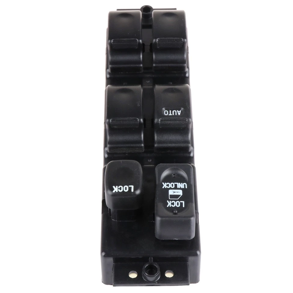 Delantero Izquierdo Para 1998 1999 2000-2004 Isuzu Rodeo Nuevo Interruptor Maestro Ventana Eléctrica Foto 4 de 4