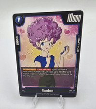 Ranfan C FB06-039  Dragon Ball Fusion World Rivals Clash