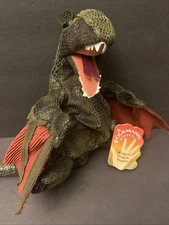 Folkmanis Winged Dragon Hand Puppet