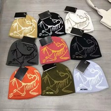 Arc'teryx Bird Head Beanie Hat - All Colors - NWT - Wool Blend Unisex