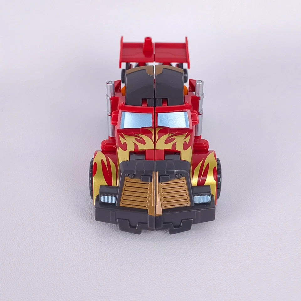 Transformers Rodimus Complete Energon Combat Class - Image 2 of 4