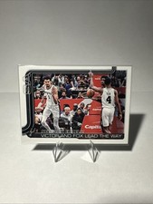 Victor Wembanyama #300 Prices | 2025 Topps | Basketball Cards