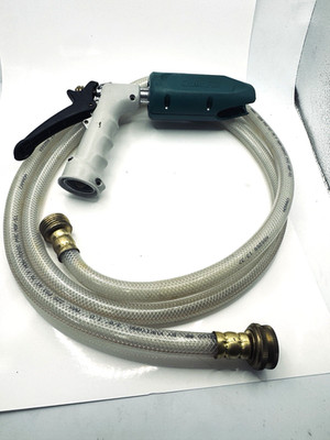 Ecolab QuikFill On Demand Cleaner Auto Filling Gun Spray Nozzle 6ft hose