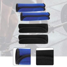 2x Pull up Bar Cushion Grips Handle Grips Removable Washable Easy to Use Soft