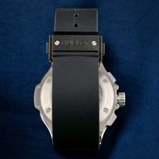 Hublot Big Bang Aero Bang 44mm TUNGSTEN Limited 310.KX.1140.RX Skeleton Chrono 16