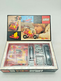 LEGO 8845 Dune Buggy New Sealed MISB Technic Technic 1981 Vintage 80s 1980s