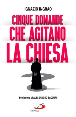 Marta Cartabia Ignazio Ingrao Cinque domande che agitano la Chiesa (Paperback)