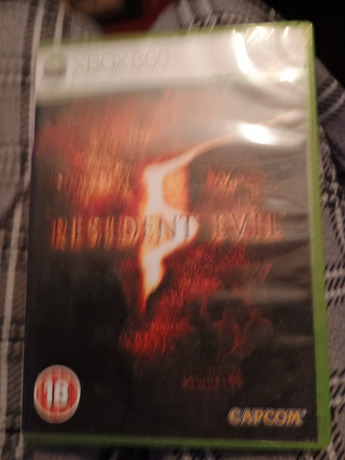 Resident Evil 5, 360, Microsoft Xbox 360, Capcom