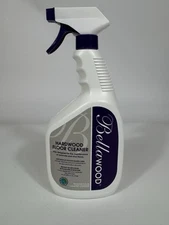 Bellawood Hardwood Floor Cleaner Ready To Use Spray 32oz Laminate Vinyl