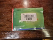 Windows XP Home Edition SP1a Reinstallation CD No COA DELL System ONLY