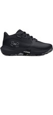 Under Armour UA GS Lockdown 7 Black/Black Kids 5Y New