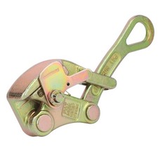 1 Pack 2T Cable Grip, 4409 lbs Wire Gripper, Wire Rope Tightener, Cable Pulli...