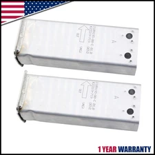 Fit For Tesla Model 3 17-23 Front Reinforcement Bar Rail Extension Bracket Crush