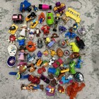 50+ Vintage Fast Food Toys 80s & 90s McDonalds Burger King Wendys Arby’s Mixed