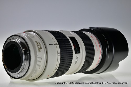 Canon EF 70-200mm f/2.8 L IS USM Excelente- - Imagen 4 de 7