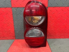 2005-2007 Jeep Liberty Lh Driver Side Rear Taillight Lamp Nice