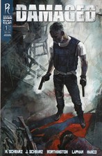 Damaged #1 Radical Publishing 2011 NM-