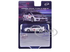 Honda Civic Type-r Fd2 Rhd 1 Exciting Cup 09 164 Model Model Mm64-fd2-001 Honda Civic Type-r Fd2 Rhd 1 Exciting Cup 09 164 Model Model Mm64-fd2-001