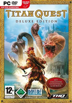 Titan Quest: Deluxe Edition