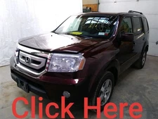 Radiator Fan Motor Fan Assembly AWD Condenser Fits 09-15 PILOT 307972